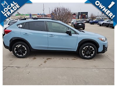 2021 Subaru Crosstrek Base