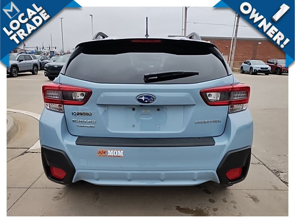 2021 Subaru Crosstrek Base