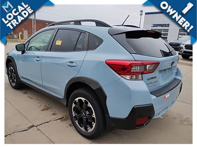 2021 Subaru Crosstrek Base
