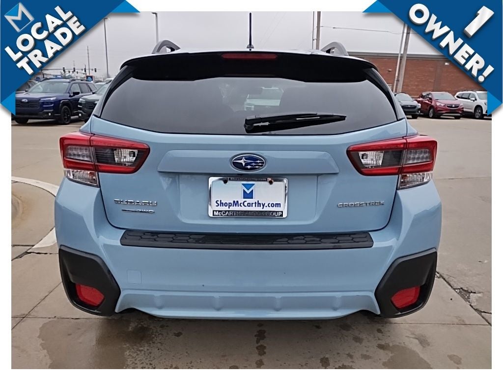 2021 Subaru Crosstrek Base