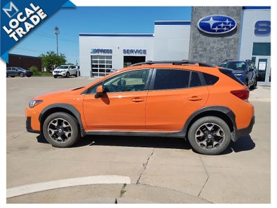 2018 Subaru Crosstrek 2.0i Premium