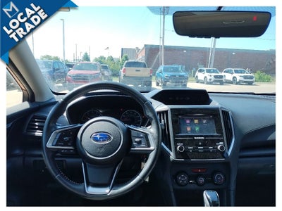 2018 Subaru Crosstrek 2.0i Premium