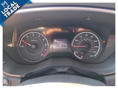 2018 Subaru Crosstrek 2.0i Premium