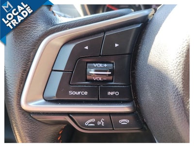 2018 Subaru Crosstrek 2.0i Premium