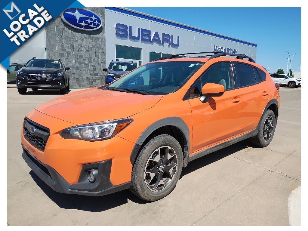 2018 Subaru Crosstrek 2.0i Premium