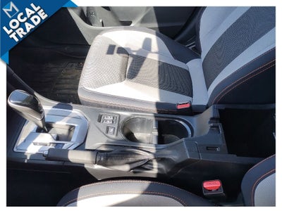 2018 Subaru Crosstrek 2.0i Premium