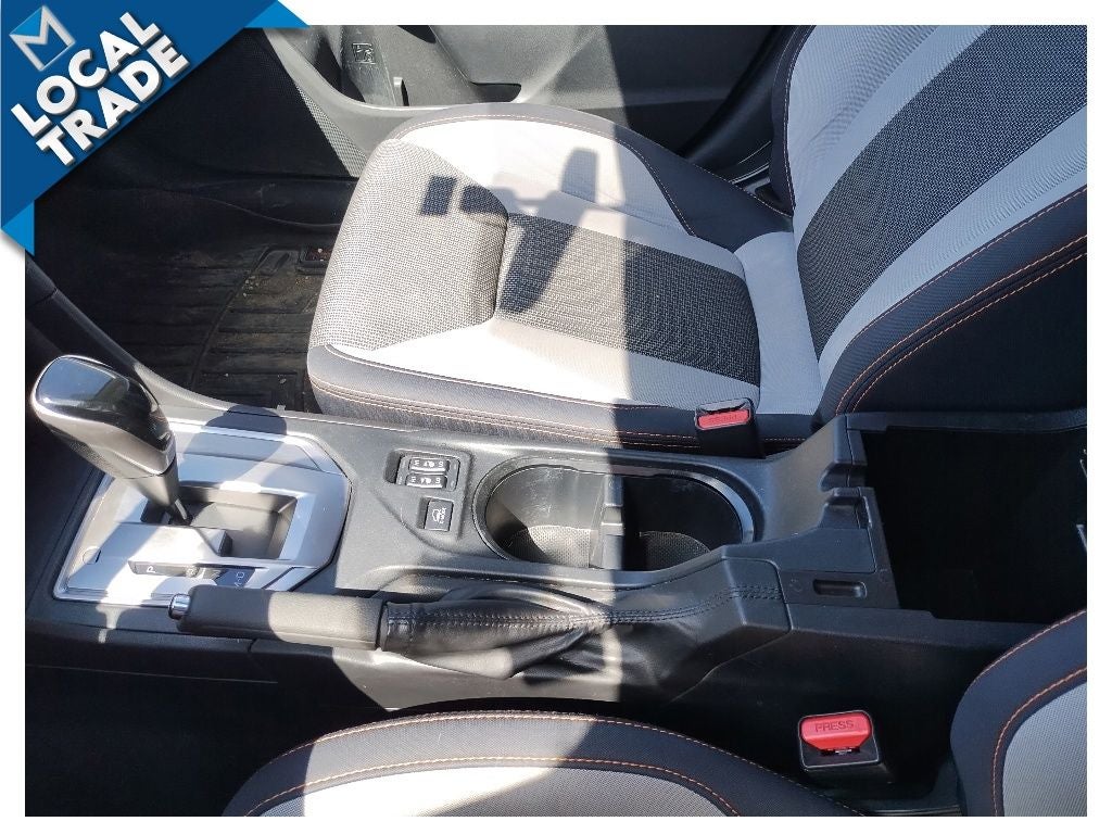 2018 Subaru Crosstrek 2.0i Premium