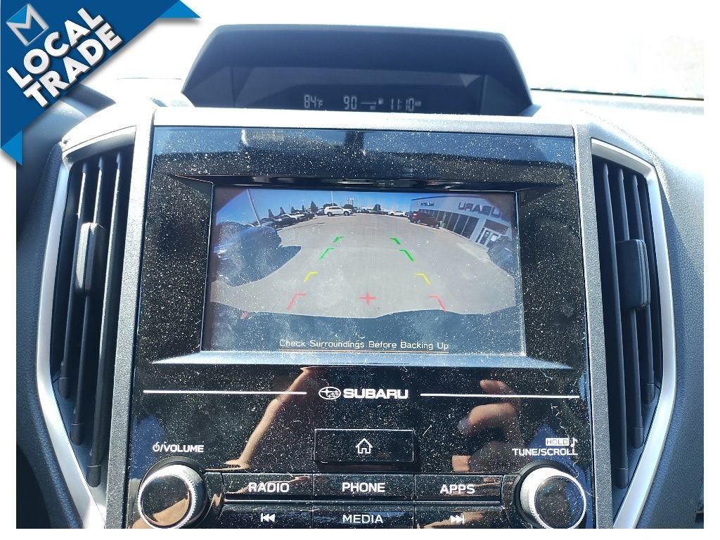 2018 Subaru Crosstrek 2.0i Premium