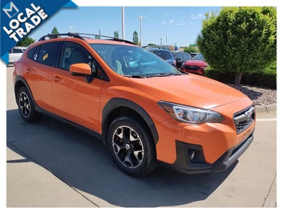 2018 Subaru Crosstrek 2.0i Premium