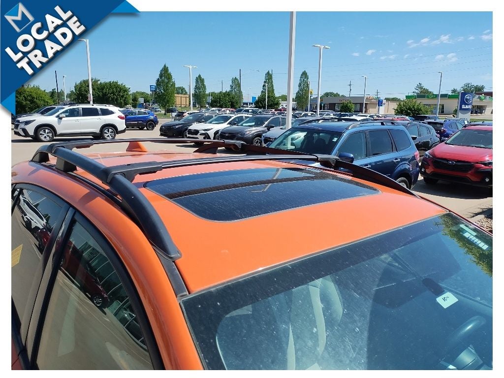 2018 Subaru Crosstrek 2.0i Premium