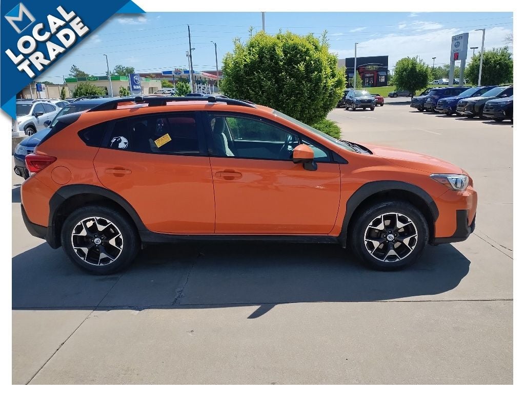 2018 Subaru Crosstrek 2.0i Premium