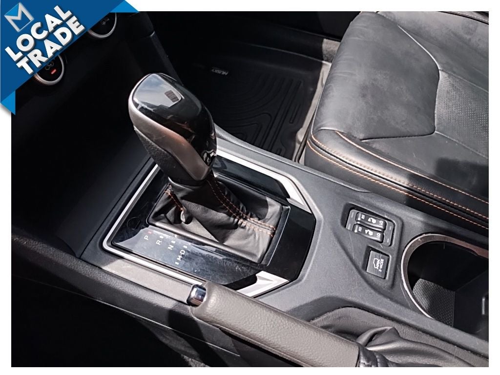 2019 Subaru Crosstrek 2.0i Limited