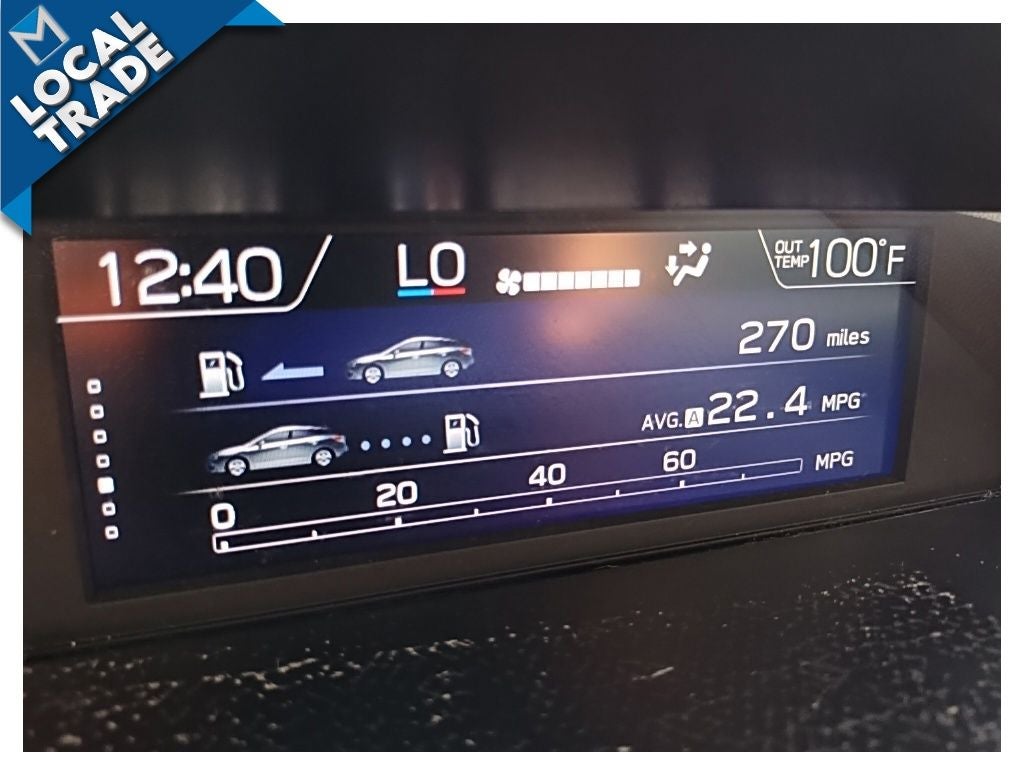 2019 Subaru Crosstrek 2.0i Limited