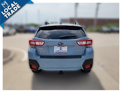 2019 Subaru Crosstrek 2.0i Limited