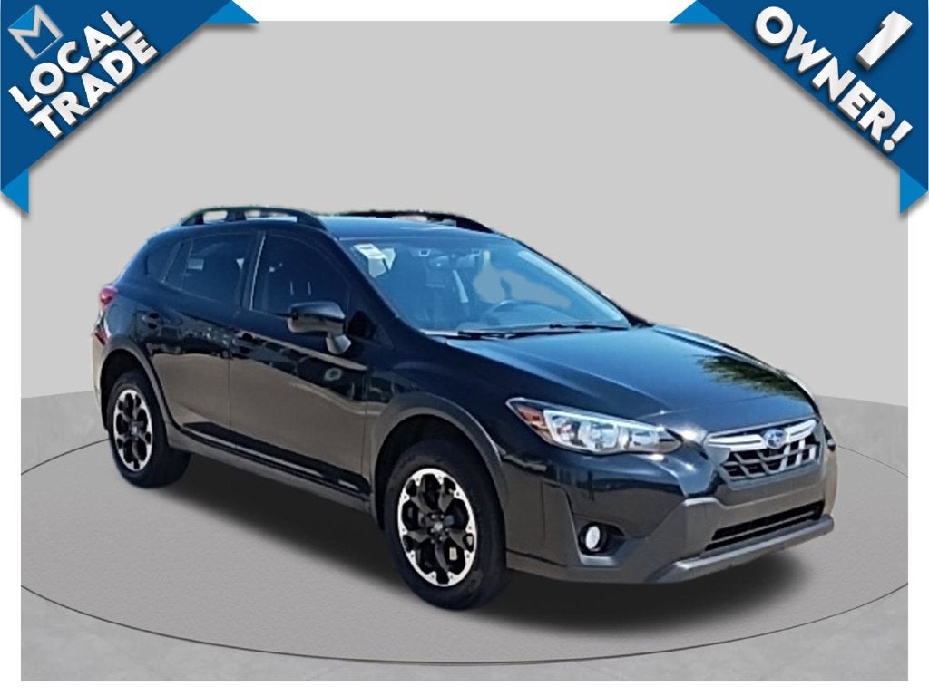 2022 Subaru Crosstrek Premium