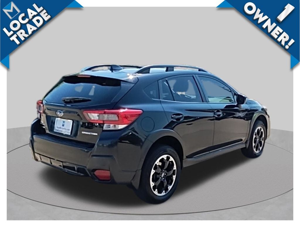2022 Subaru Crosstrek Premium