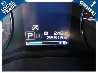 2022 Subaru Crosstrek Premium