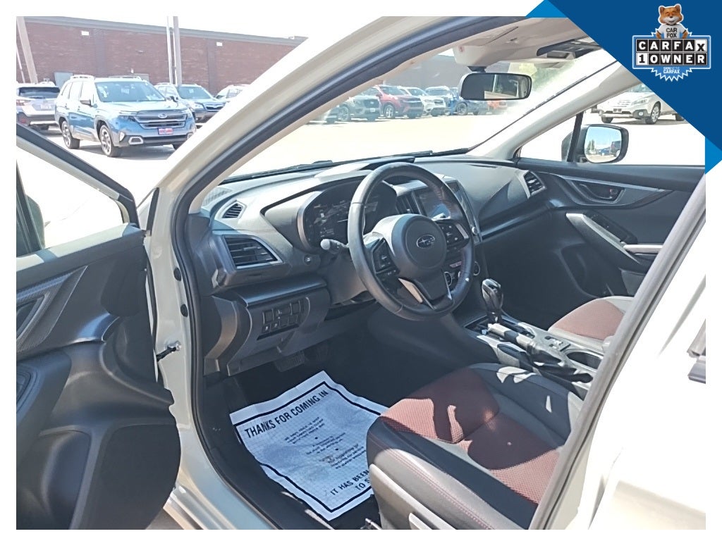 2023 Subaru Crosstrek Premium