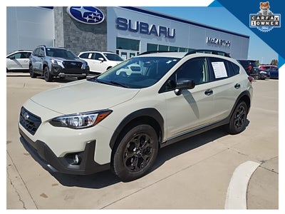 2023 Subaru Crosstrek Premium