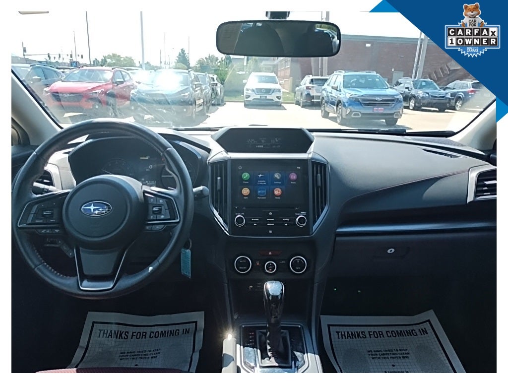 2023 Subaru Crosstrek Premium