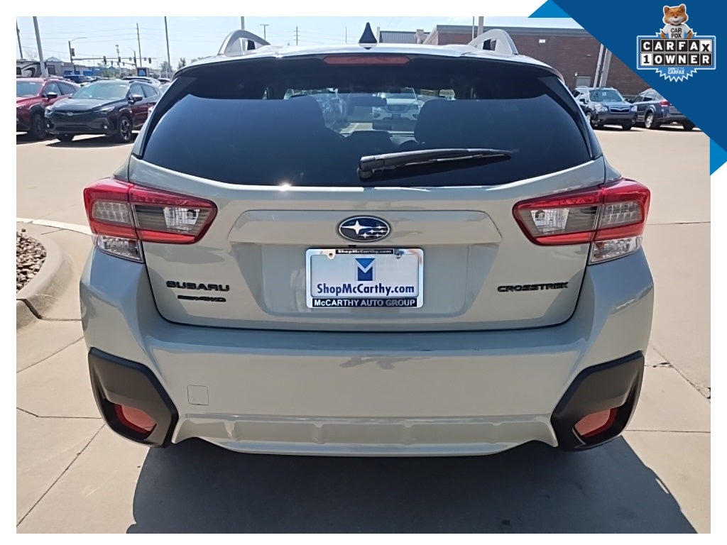 2023 Subaru Crosstrek Premium