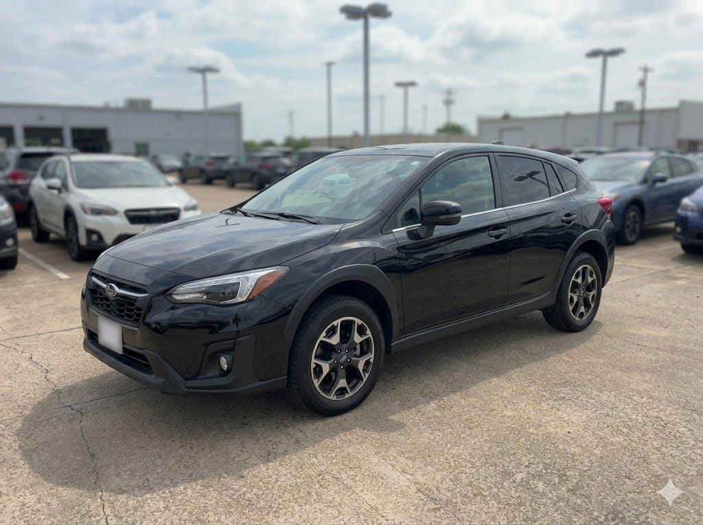 2021 Subaru Crosstrek Limited