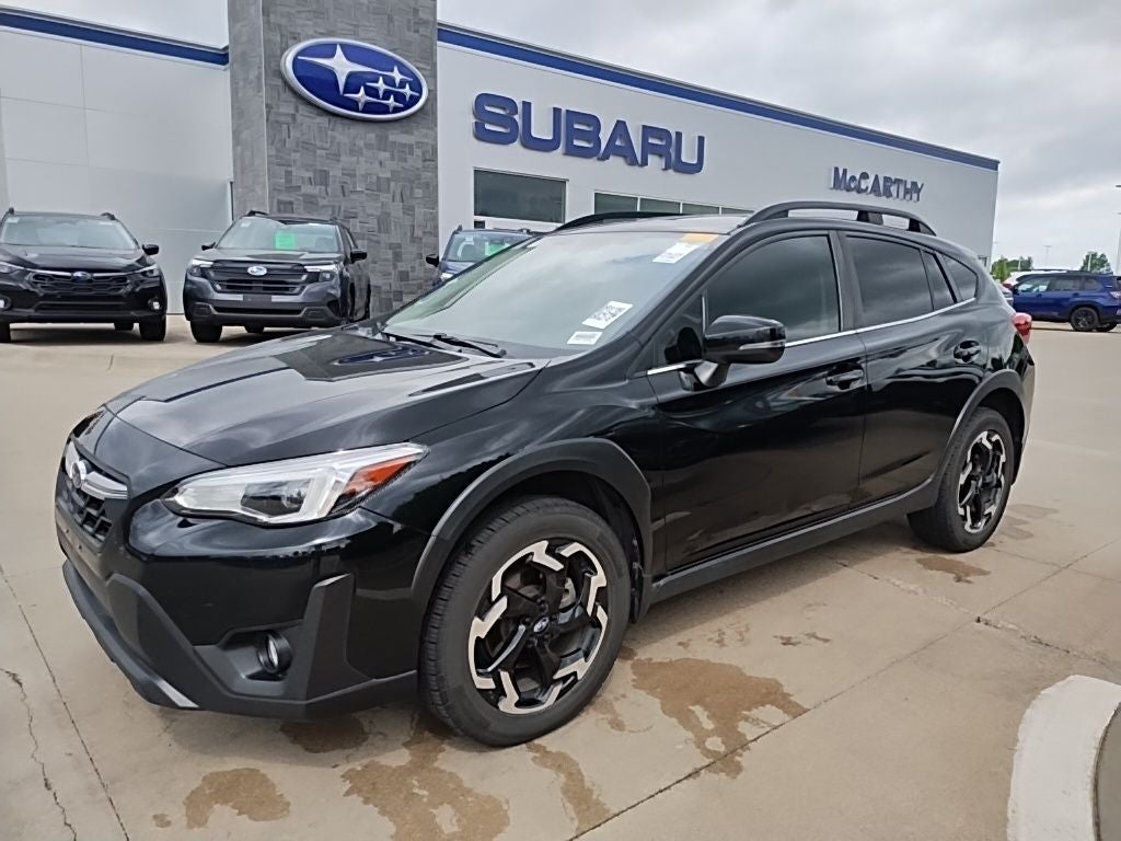 2021 Subaru Crosstrek Limited