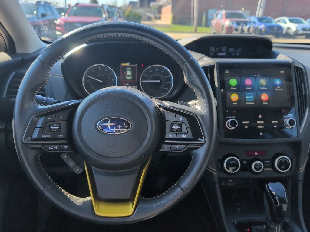 2023 Subaru Crosstrek Sport