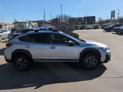 2023 Subaru Crosstrek Sport