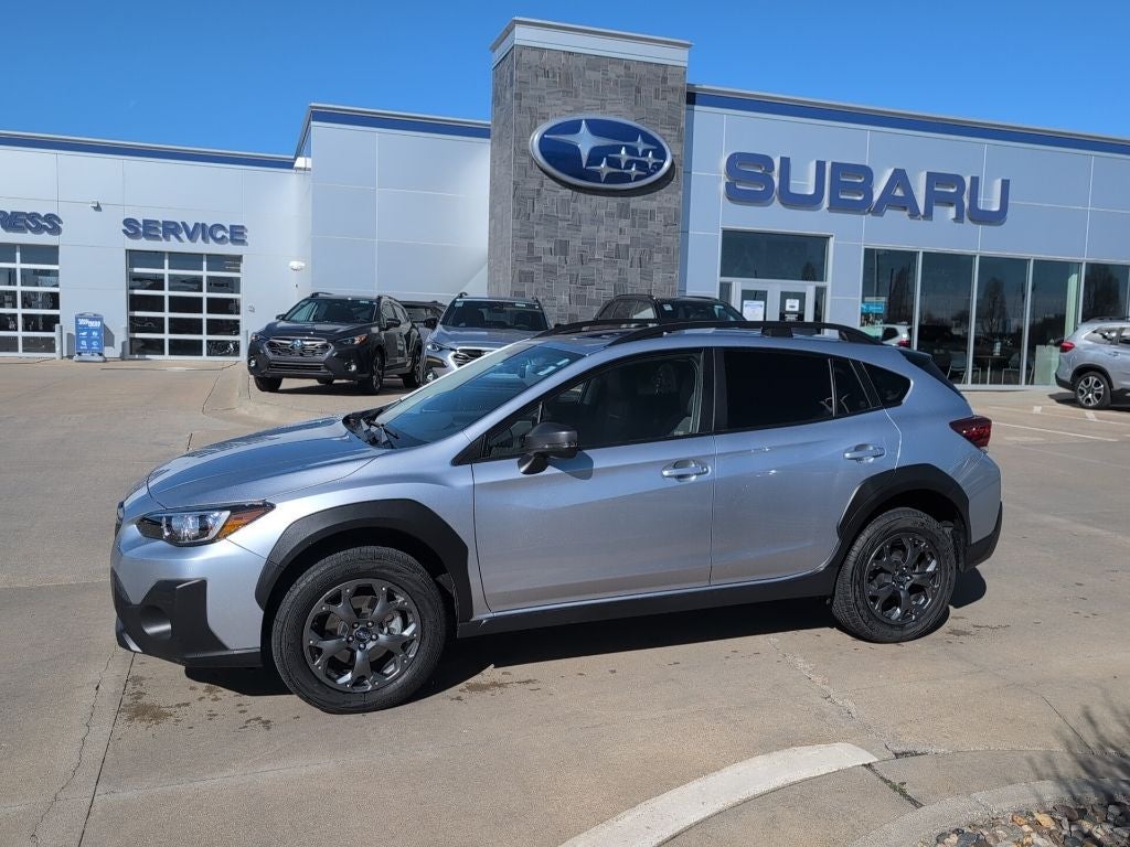 2023 Subaru Crosstrek Sport