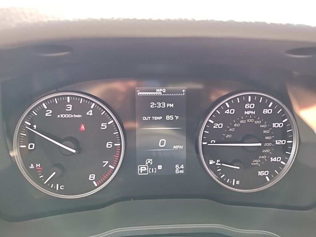 2025 Subaru Crosstrek Premium