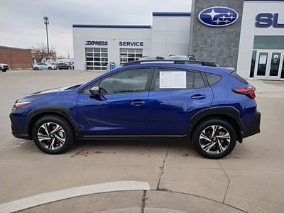 2025 Subaru Crosstrek Premium