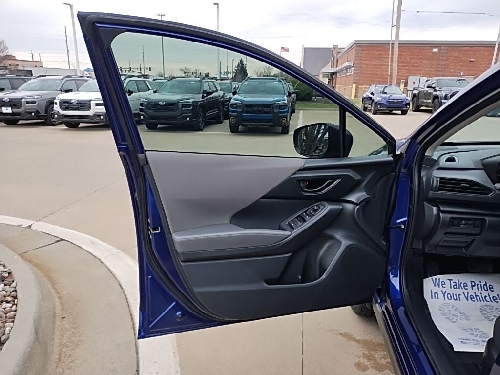 2025 Subaru Crosstrek Premium