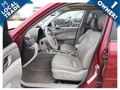 2010 Subaru Forester 2.5X Limited