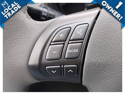 2010 Subaru Forester 2.5X Limited