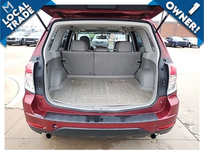 2010 Subaru Forester 2.5X Limited