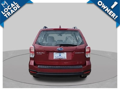 2018 Subaru Forester 2.5i