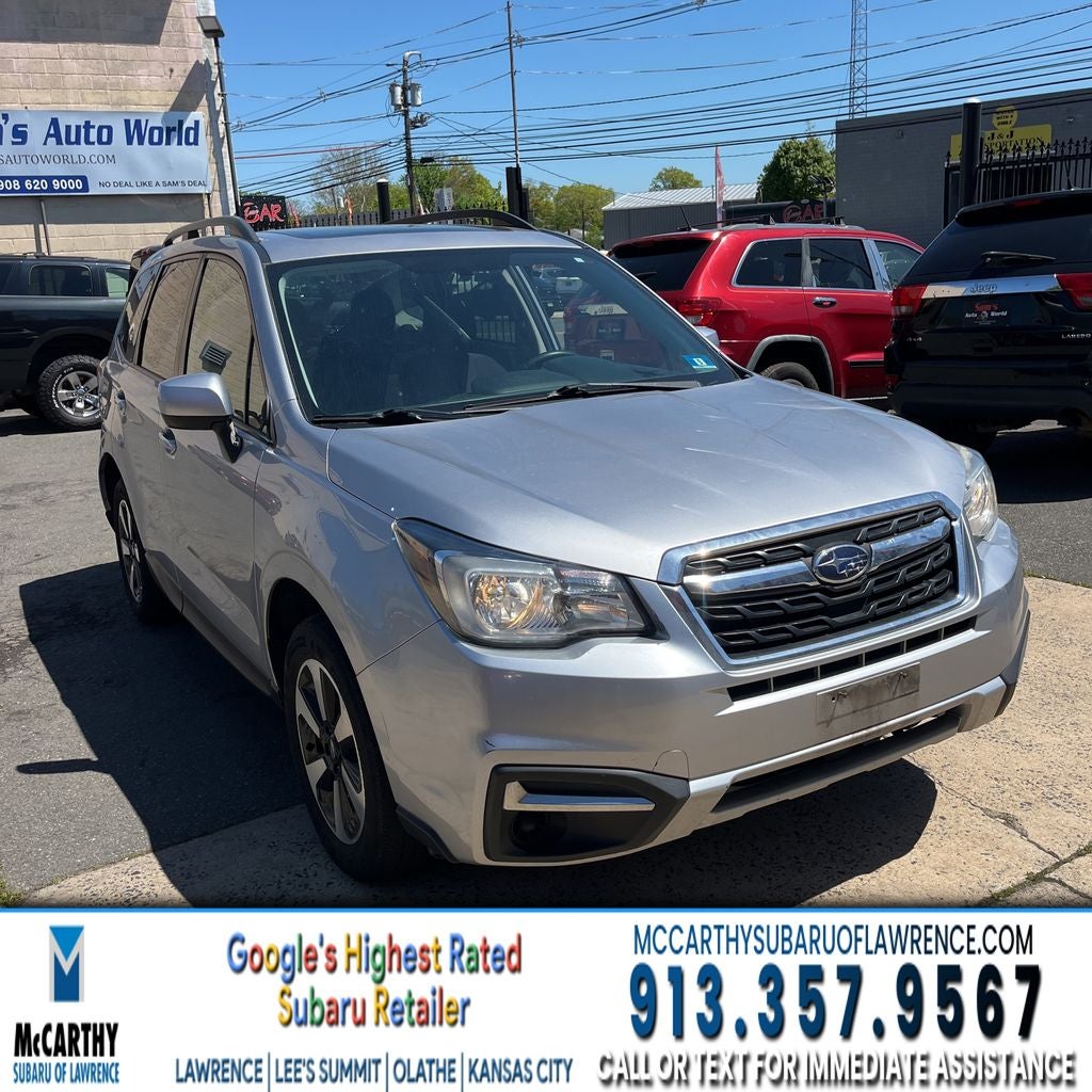 2017 Subaru Forester 2.5i Premium