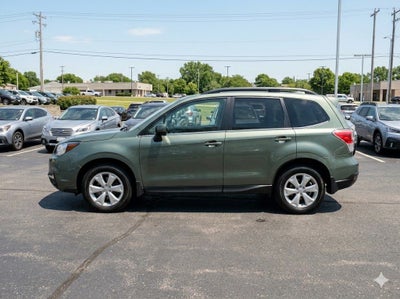 2017 Subaru Forester 2.5i Premium