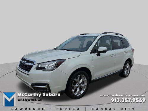 2018 Subaru Forester 2.5i Touring