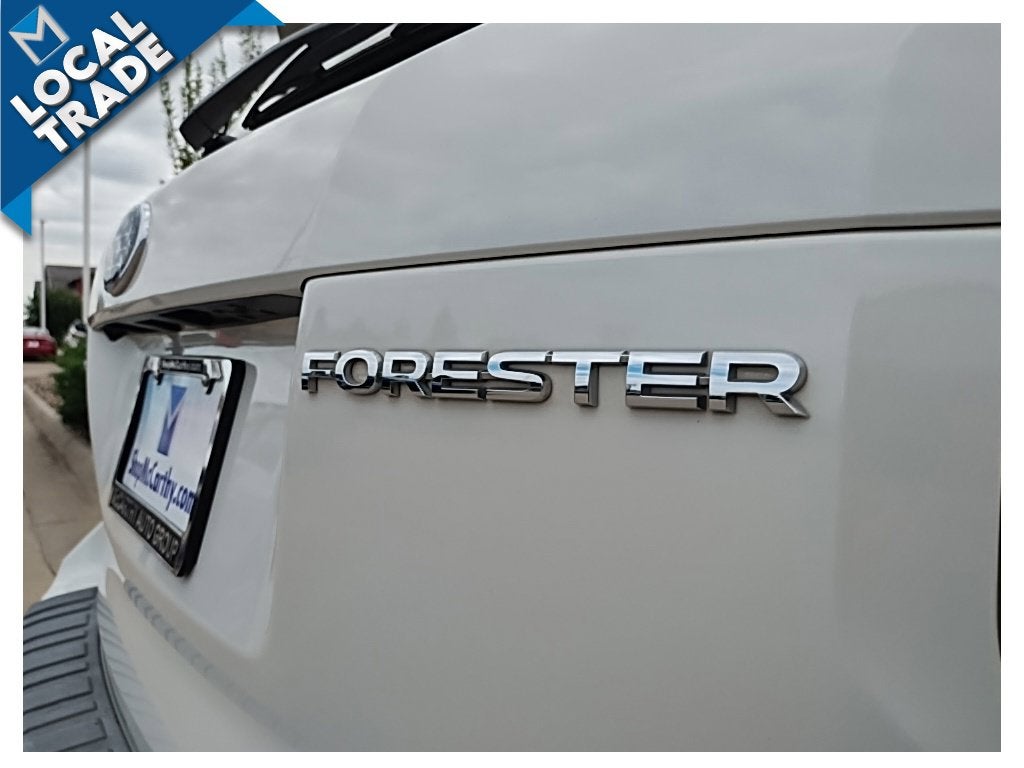 2018 Subaru Forester 2.5i Touring