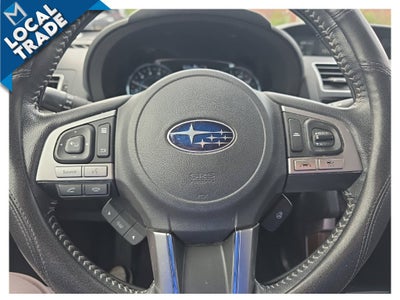 2018 Subaru Forester 2.5i Touring