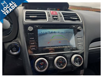 2018 Subaru Forester 2.5i Touring
