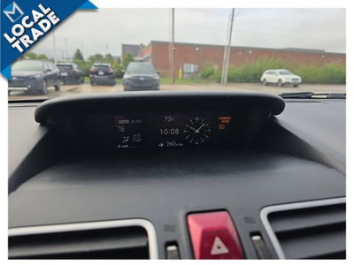 2018 Subaru Forester 2.5i Touring