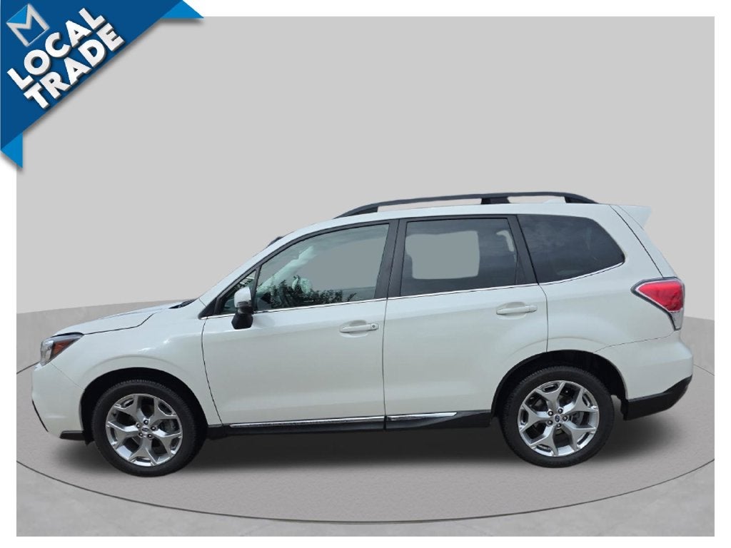 2018 Subaru Forester 2.5i Touring