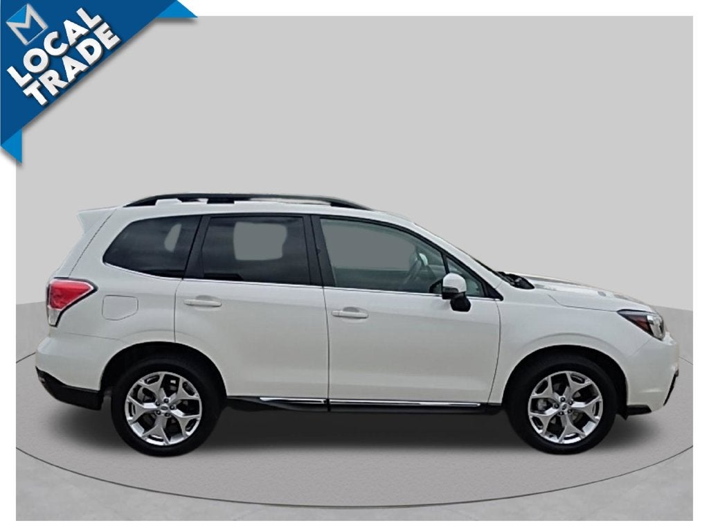2018 Subaru Forester 2.5i Touring