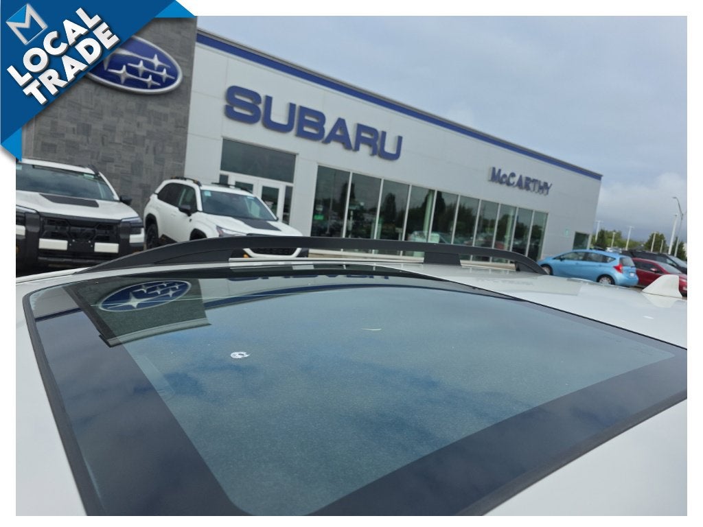 2018 Subaru Forester 2.5i Touring