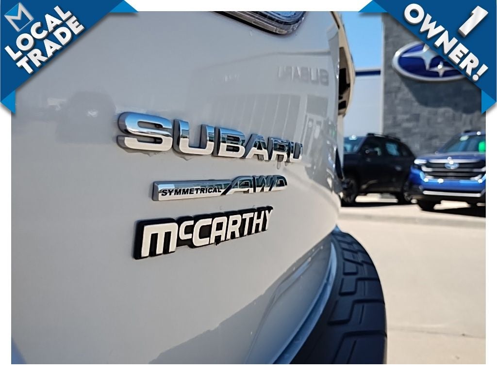 2024 Subaru Forester Base