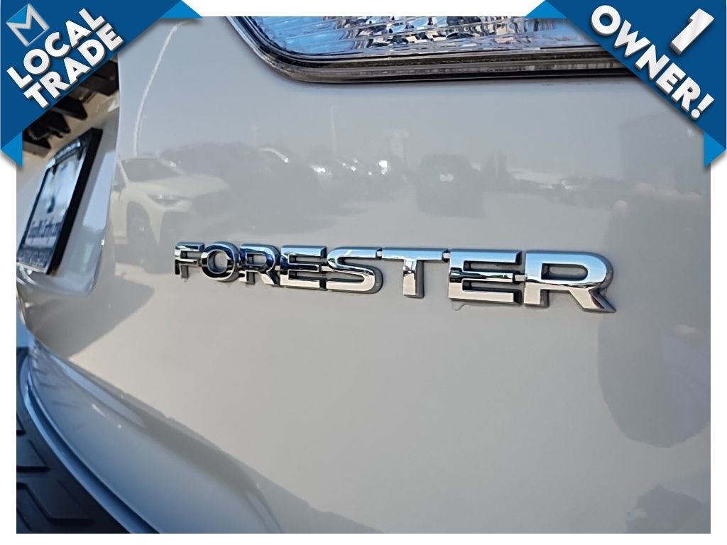 2024 Subaru Forester Base