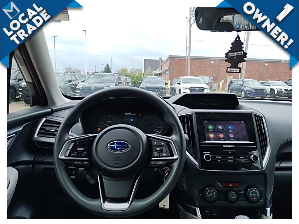 2024 Subaru Forester Base